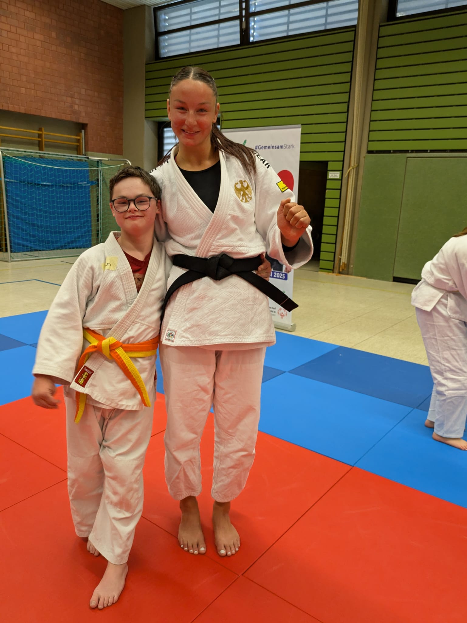 Anna und Florian