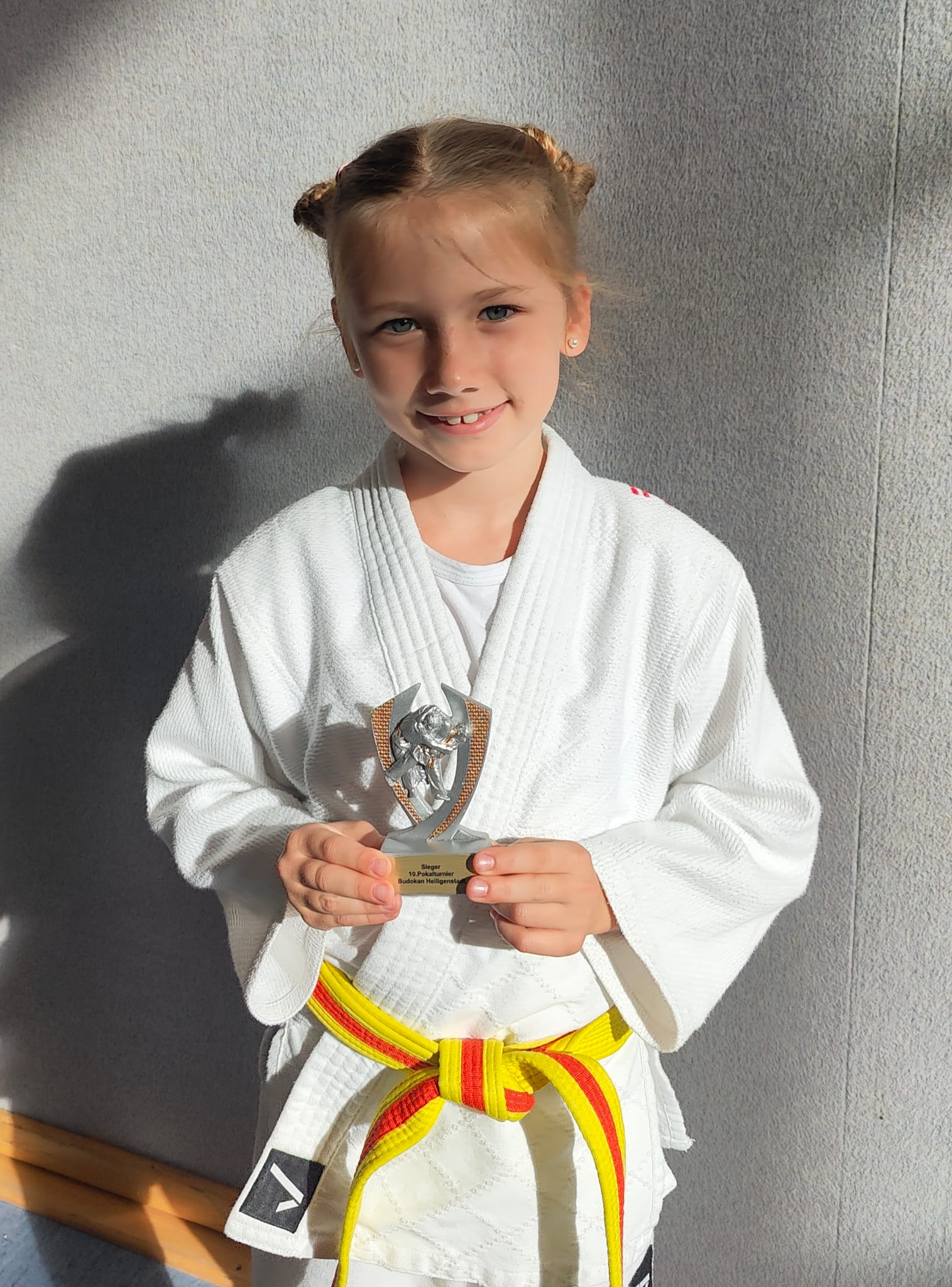 9. Judo-Pokalturnier des KSV Budokan Heiligenstadt